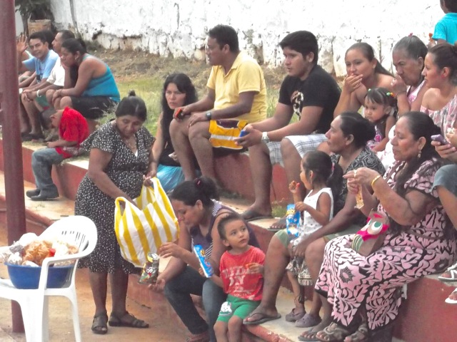 Families, Barra de Colotepec