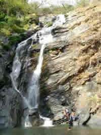 Waterfall, San Juan Lachao Nuevo