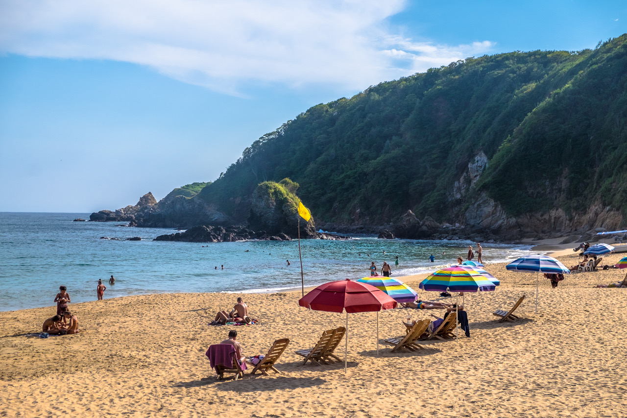Things To Do on
a Day Trip to Mazunte