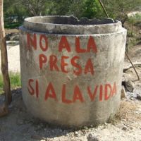 Paso de la Reyna Dam Faces Opposition