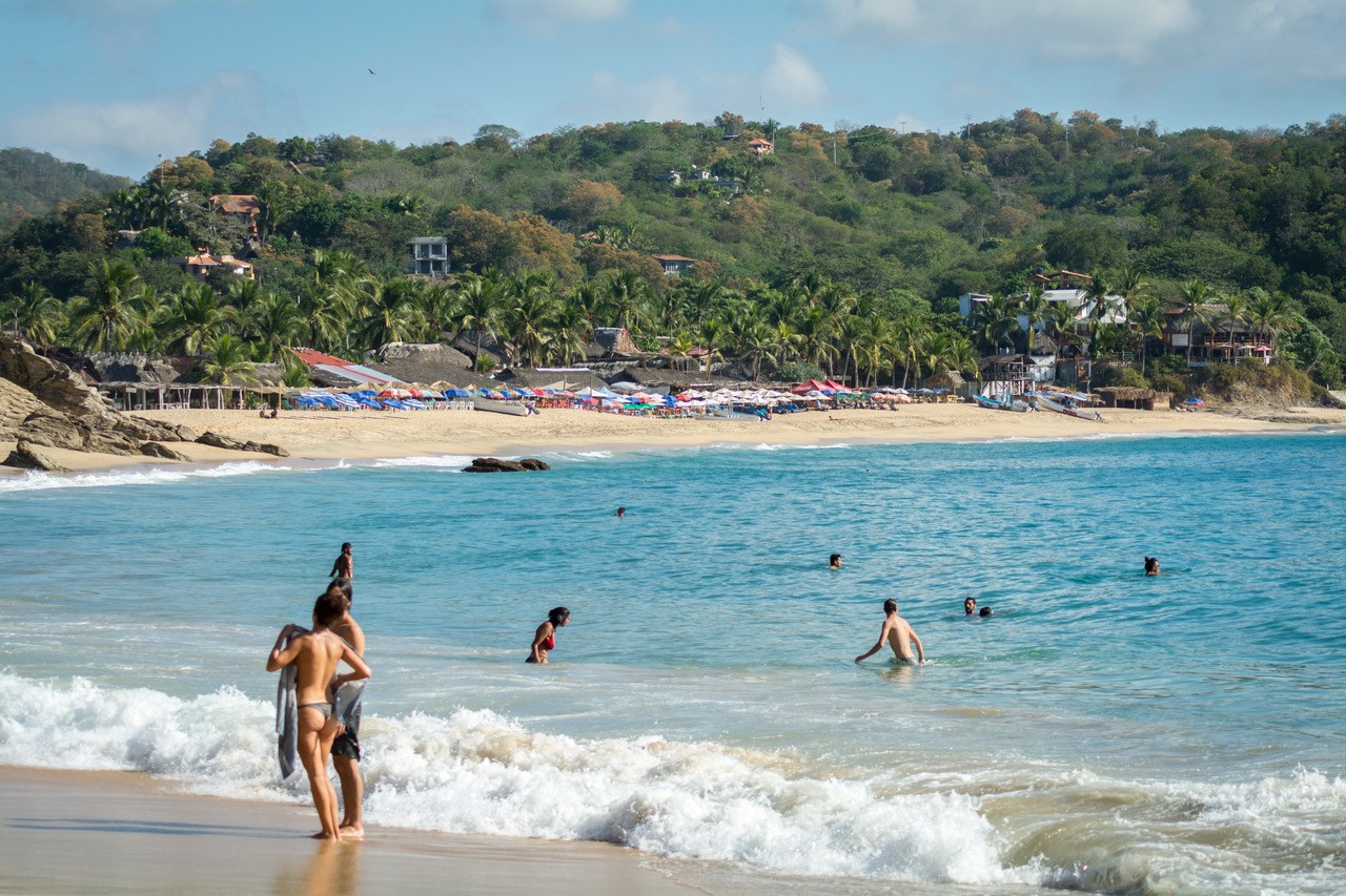 Things To Do on
a Day Trip to Mazunte