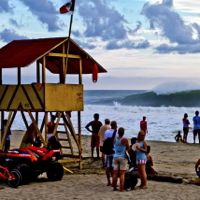 Zicatela: A Beach, a Wave and a 