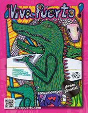 Viva Puerto Issue 37 cover