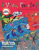 Viva Puerto Número 16 portada