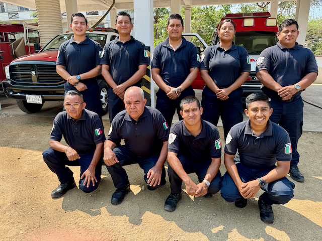 Bomberos