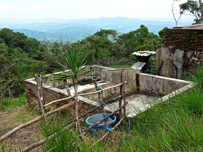 Finca San Isidro, San Gabriel Mixtepec