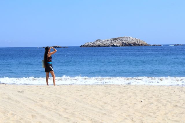 Roca Blanca. Photo: John Calypso